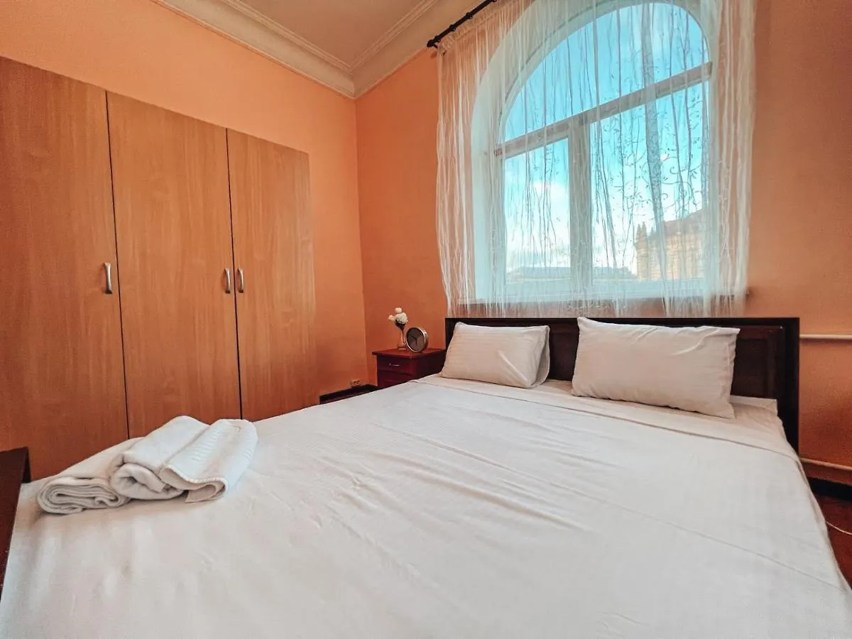 Apartments On Kreshchatik 17 Kyiv