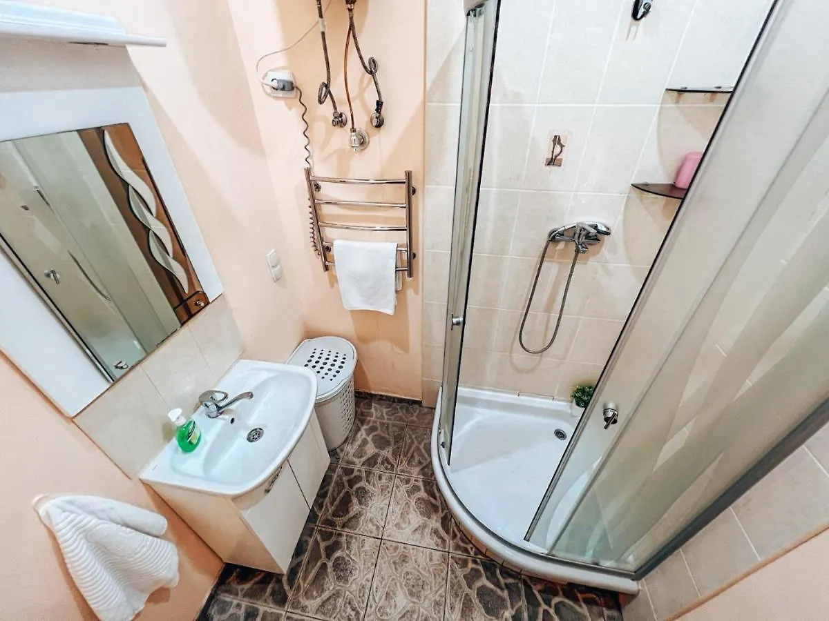 Apartments On Kreshchatik 17 Kyiv Ukraine