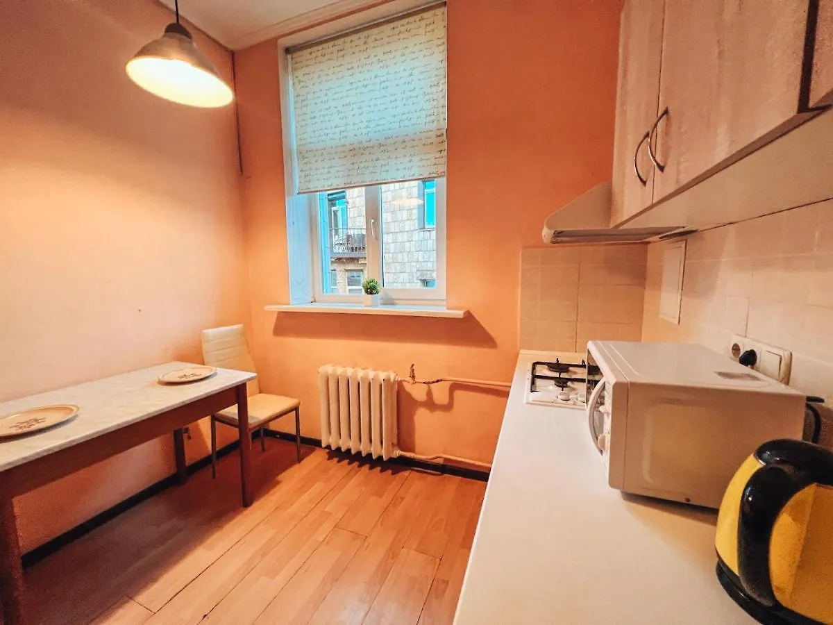 Apartments On Kreshchatik 17 Kyiv