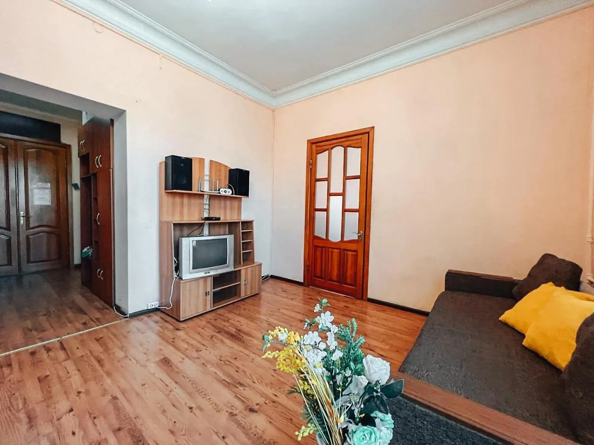 Apartments On Kreshchatik 17 Kyiv