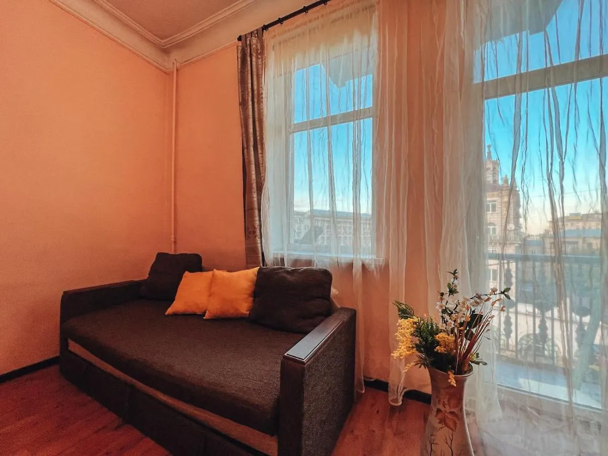 Apartments On Kreshchatik 17 Kyiv