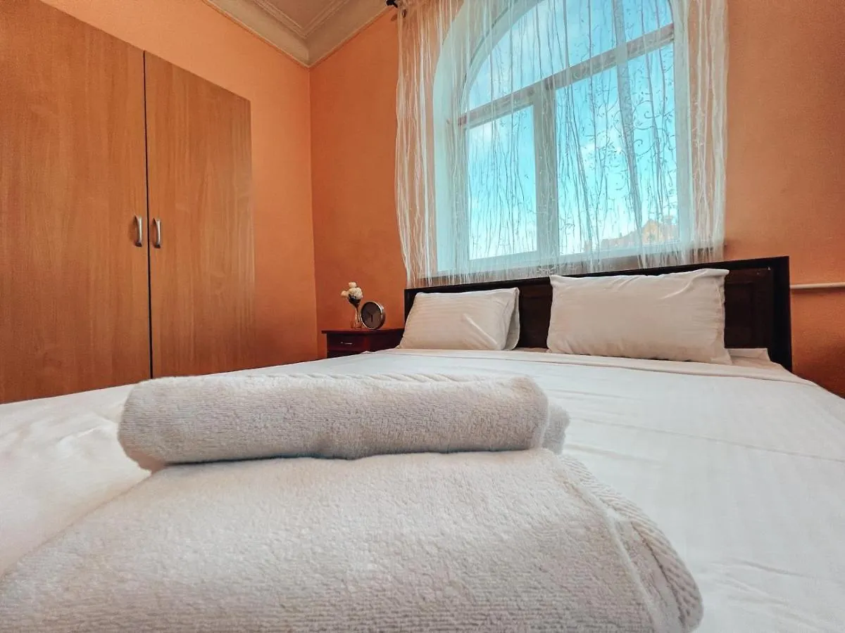 Apartments On Kreshchatik 17 Kiev